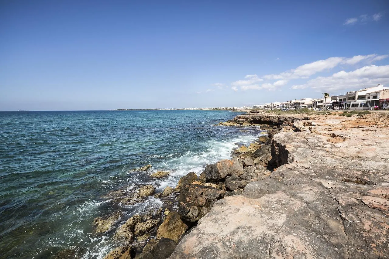 Villa S'Anfos Sa Rapita Spain
